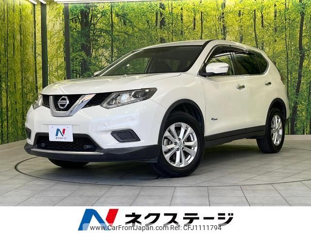 nissan x-trail 2015 quick_quick_HNT32_HNT32-101285 image 1