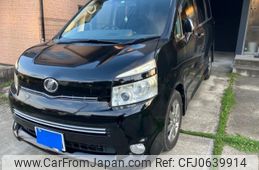 toyota voxy 2010 -TOYOTA--Voxy DBA-ZRR70W--ZRR70-0287856---TOYOTA--Voxy DBA-ZRR70W--ZRR70-0287856-