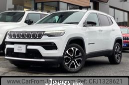 jeep compass 2021 -CHRYSLER--Jeep Compass 3BA-M624--MCANJRCB8MFA73252---CHRYSLER--Jeep Compass 3BA-M624--MCANJRCB8MFA73252-