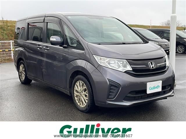 honda stepwagon 2015 -HONDA--Stepwgn DBA-RP1--RP1-1004592---HONDA--Stepwgn DBA-RP1--RP1-1004592- image 1