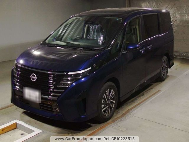 nissan serena 2024 -NISSAN 【神戸 304ふ9668】--Serena FC28-021759---NISSAN 【神戸 304ふ9668】--Serena FC28-021759- image 1