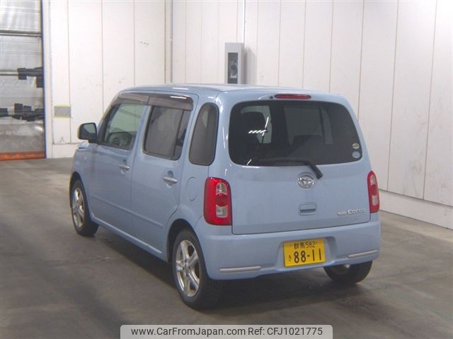 daihatsu mira-cocoa 2010 -DAIHATSU 【群馬 582ｷ8811】--Mira Cocoa L685S-0003873---DAIHATSU 【群馬 582ｷ8811】--Mira Cocoa L685S-0003873- image 2