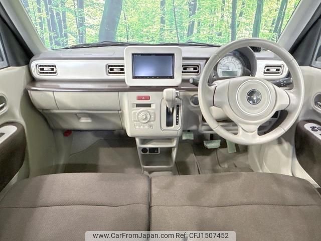 suzuki alto-lapin 2017 CFJ1507452 image 2
