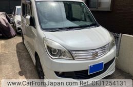 suzuki solio 2011 -SUZUKI--Solio DBA-MA15S--MA15S-132002---SUZUKI--Solio DBA-MA15S--MA15S-132002-
