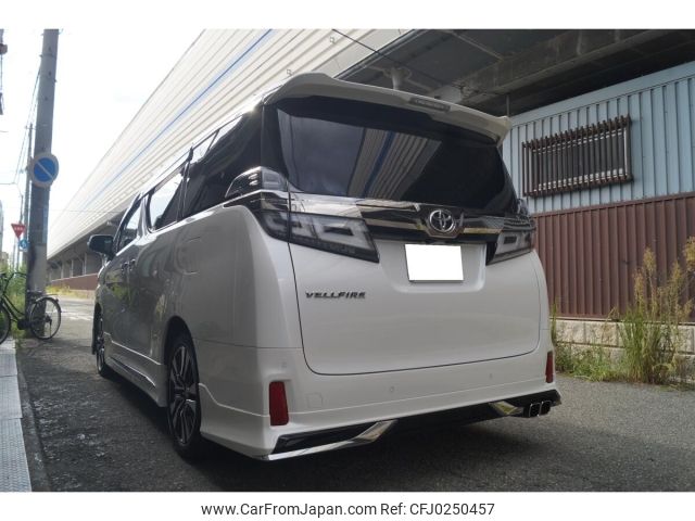 toyota vellfire 2020 -TOYOTA 【神戸 335ら8989】--Vellfire AGH30W-0299348---TOYOTA 【神戸 335ら8989】--Vellfire AGH30W-0299348- image 2