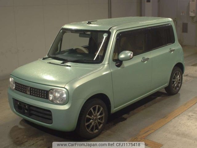suzuki alto-lapin 2015 -SUZUKI 【Ｎｏ後日 】--Alto Lapin HE22S-444660---SUZUKI 【Ｎｏ後日 】--Alto Lapin HE22S-444660- image 1
