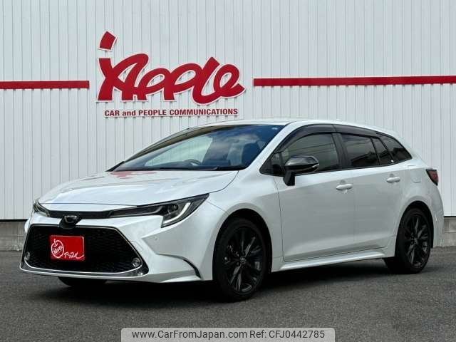 toyota corolla-touring-wagon 2022 -TOYOTA 【豊橋 301ﾎ4308】--Corolla Touring 3BA-ZRE212W--ZRE212-6039645---TOYOTA 【豊橋 301ﾎ4308】--Corolla Touring 3BA-ZRE212W--ZRE212-6039645- image 1