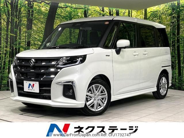 suzuki solio 2025 CFJ1732747 image 1