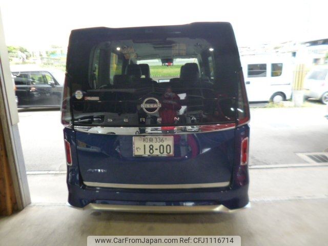 nissan serena 2023 -NISSAN 【和泉 336ﾔ1800】--Serena FC28--014572---NISSAN 【和泉 336ﾔ1800】--Serena FC28--014572- image 2