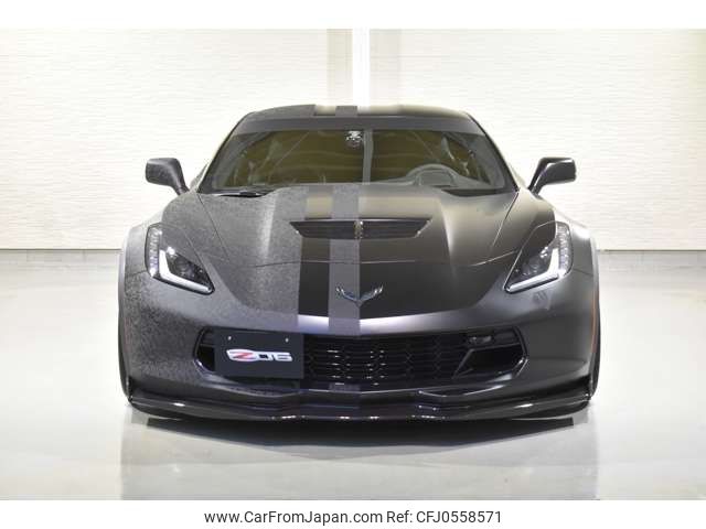 chevrolet corvette 2018 -GM--Chevrolet Corvette ﾌﾒｲ--1G1Y92D61K5601239---GM--Chevrolet Corvette ﾌﾒｲ--1G1Y92D61K5601239- image 2