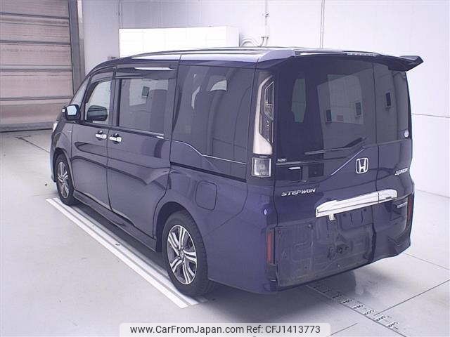 honda stepwagon 2017 -HONDA--Stepwgn RP5-1051723---HONDA--Stepwgn RP5-1051723- image 2