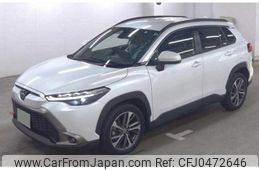 toyota corolla-cross 2023 quick_quick_6AA-ZVG11_ZVG11-1058848