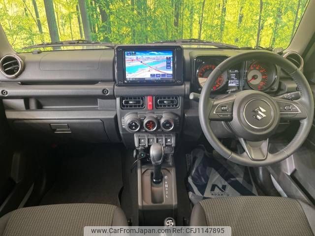 suzuki jimny 2019 -SUZUKI--Jimny 3BA-JB64W--JB64W-122315---SUZUKI--Jimny 3BA-JB64W--JB64W-122315- image 2