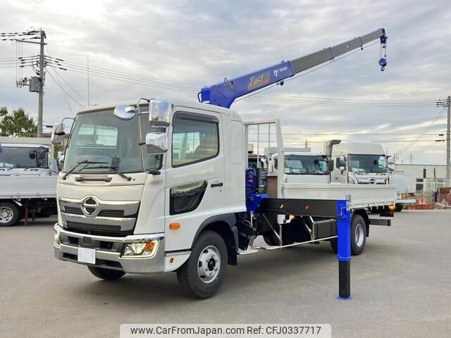 hino ranger 2022 -HINO--Hino Ranger 2KG-FD2ABA--FD2AB-***841---HINO--Hino Ranger 2KG-FD2ABA--FD2AB-***841- image 1