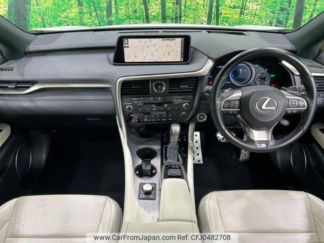 lexus rx 2017 -LEXUS--Lexus RX DAA-GYL25W--GYL25-0012530---LEXUS--Lexus RX DAA-GYL25W--GYL25-0012530- image 2