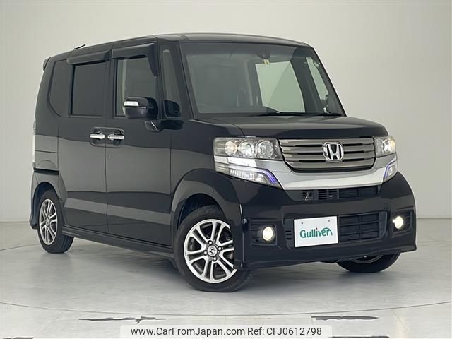 honda n-box 2014 -HONDA--N BOX DBA-JF1--JF1-1435725---HONDA--N BOX DBA-JF1--JF1-1435725- image 1