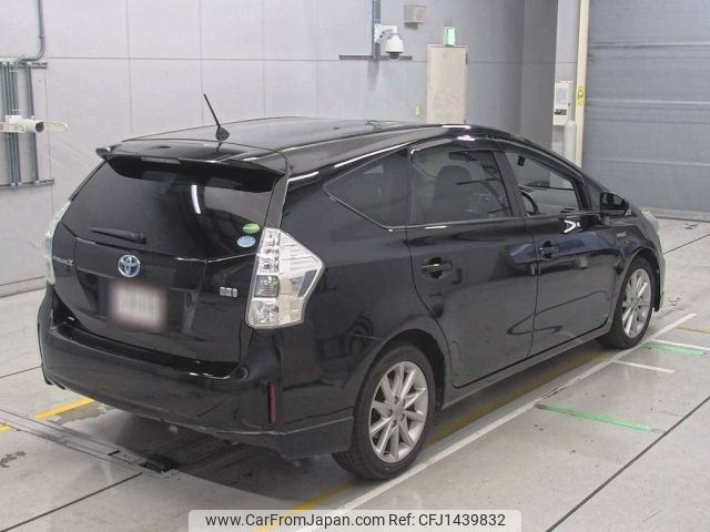 toyota prius-α 2011 -TOYOTA--Prius α ZVW41W-3009880---TOYOTA--Prius α ZVW41W-3009880- image 2