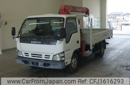 isuzu elf-truck 2006 CFJ1616293