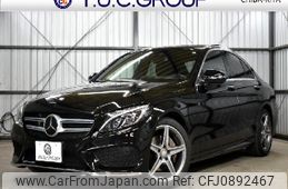 mercedes-benz c-class 2015 quick_quick_RBA-205042_WDD2050421R110225