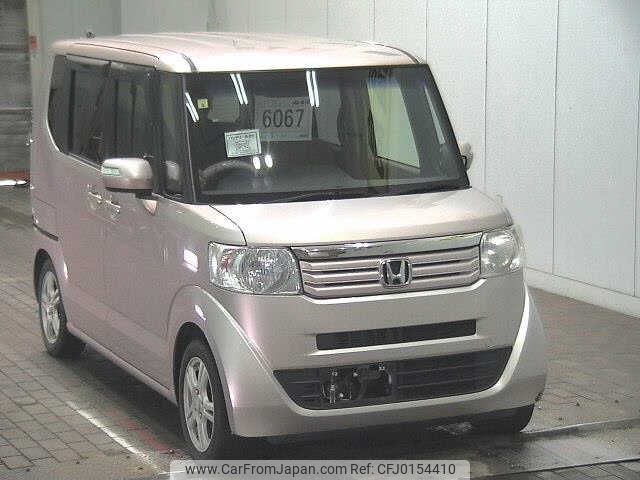 honda n-box 2014 -HONDA--N BOX JF1-1408759---HONDA--N BOX JF1-1408759- image 1