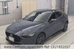 mazda mazda3 2023 CFJ1852057
