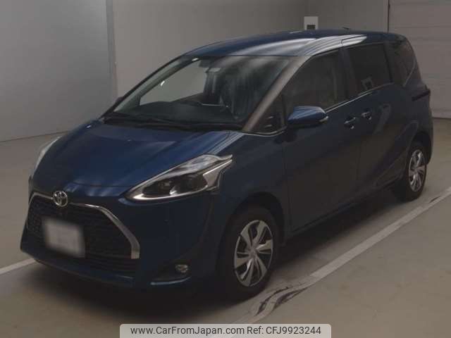 toyota sienta 2020 -TOYOTA--Sienta 3BA-NCP175G--NCP175-7040870---TOYOTA--Sienta 3BA-NCP175G--NCP175-7040870- image 1