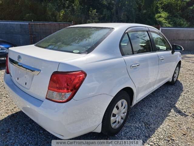 toyota corolla-axio 2012 CFJ1813918 image 2