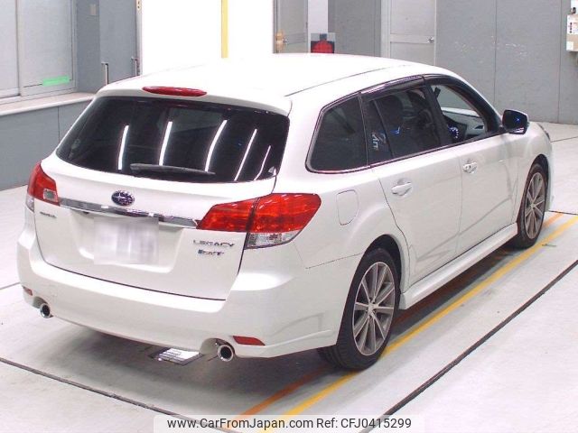 subaru legacy-touring-wagon 2013 -SUBARU 【一宮 333の113】--Legacy Wagon BRG-007147---SUBARU 【一宮 333の113】--Legacy Wagon BRG-007147- image 2