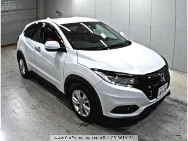 honda vezel 2018 -HONDA--VEZEL DBA-RU1--RU1-1307361---HONDA--VEZEL DBA-RU1--RU1-1307361- image 1