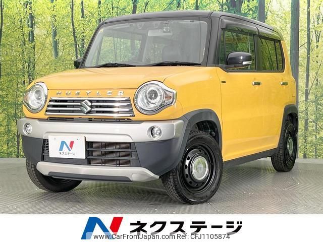 suzuki hustler 2016 quick_quick_MR41S_MR41S-207699 image 1