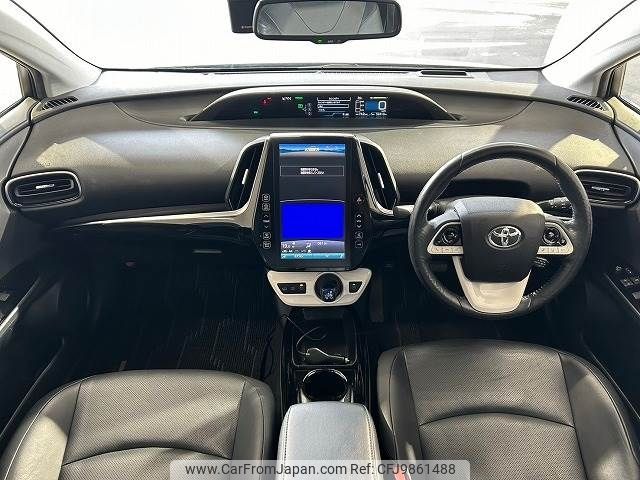 toyota prius-phv 2019 -TOYOTA--Prius PHV DLA-ZVW52--ZVW52-3108435---TOYOTA--Prius PHV DLA-ZVW52--ZVW52-3108435- image 2