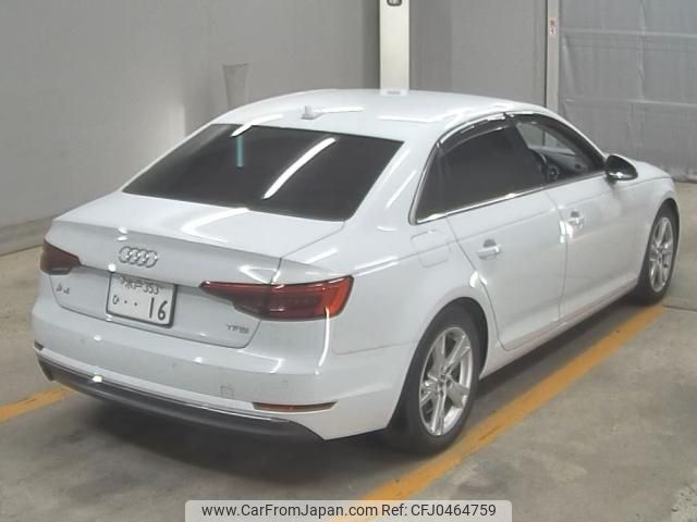 audi a4 2017 -AUDI--Audi A4 WAUZZZF49HA108938---AUDI--Audi A4 WAUZZZF49HA108938- image 2