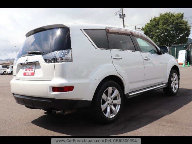 mitsubishi outlander 2010 -MITSUBISHI--Outlander CW5W--5404981---MITSUBISHI--Outlander CW5W--5404981- image 2