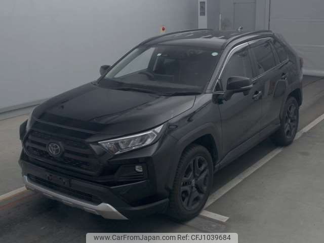 toyota rav4 2022 -TOYOTA--RAV4 6BA-MXAA54--MXAA54-2035279---TOYOTA--RAV4 6BA-MXAA54--MXAA54-2035279- image 1