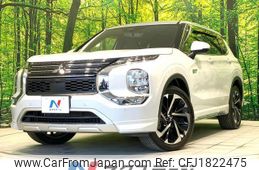 mitsubishi outlander-phev 2022 CFJ1822475