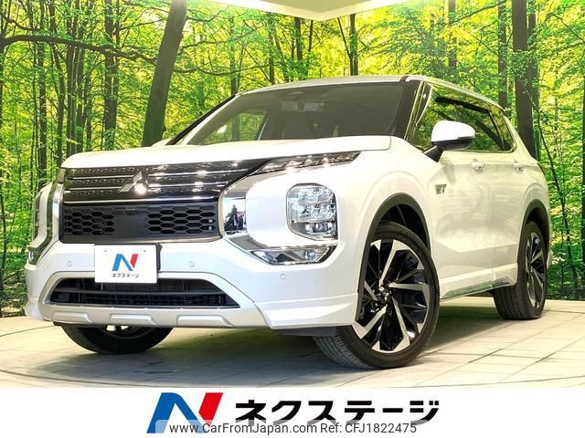 mitsubishi outlander-phev 2022 CFJ1822475 image 1