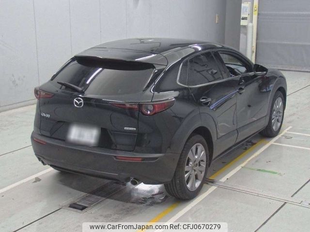 mazda cx-3 2021 -MAZDA 【名古屋 306む2829】--CX-30 DMEP-123733---MAZDA 【名古屋 306む2829】--CX-30 DMEP-123733- image 2