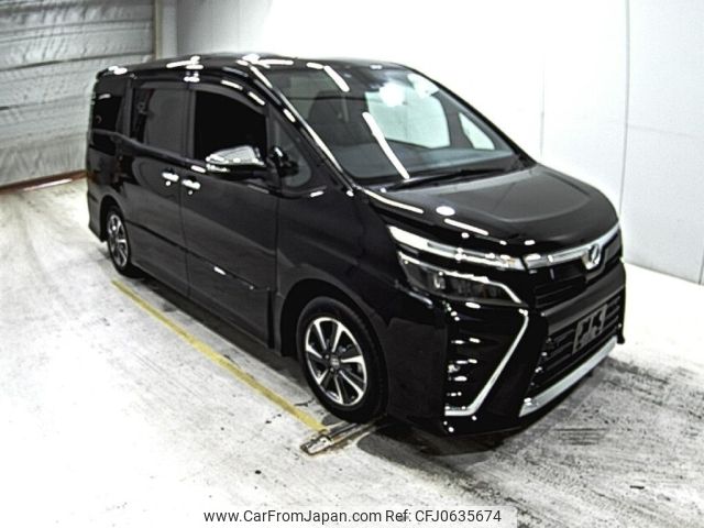 toyota voxy 2019 -TOYOTA--Voxy ZRR80W-0545541---TOYOTA--Voxy ZRR80W-0545541- image 1