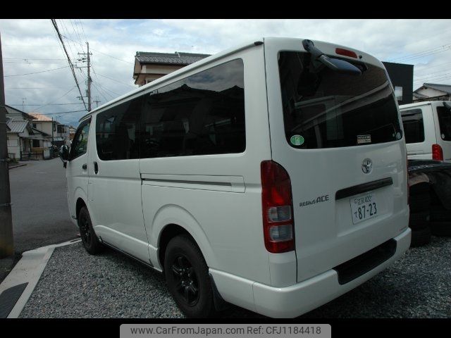 toyota regiusace-van 2016 -TOYOTA 【滋賀 400ﾃ8723】--Regius ace Van KDH206V--6012769---TOYOTA 【滋賀 400ﾃ8723】--Regius ace Van KDH206V--6012769- image 2