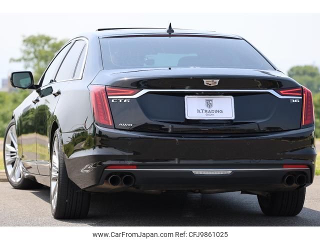 cadillac ct6 2019 quick_quick_O1SL_1G6K95RS0KU130522 image 2