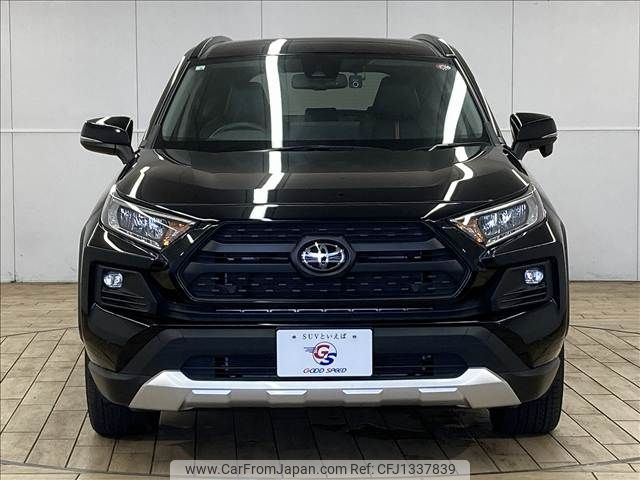 toyota rav4 2023 -TOYOTA--RAV4 6BA-MXAA54--MXAA54-2037719---TOYOTA--RAV4 6BA-MXAA54--MXAA54-2037719- image 2