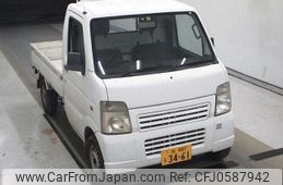 suzuki carry-truck 2005 -SUZUKI--Carry Truck DA63T--322301---SUZUKI--Carry Truck DA63T--322301-