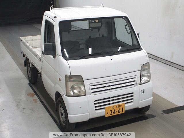 suzuki carry-truck 2005 -SUZUKI--Carry Truck DA63T--322301---SUZUKI--Carry Truck DA63T--322301- image 1