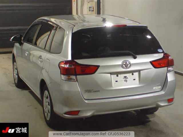 toyota corolla-fielder 2019 -TOYOTA--Corolla Fielder NZE164G-7075356---TOYOTA--Corolla Fielder NZE164G-7075356- image 2