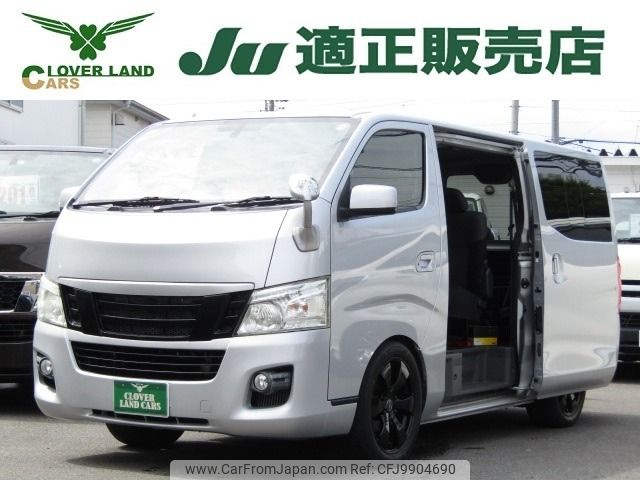 nissan caravan-van 2014 -NISSAN--Caravan Van CBF-VR2E26--VR2E26-014903---NISSAN--Caravan Van CBF-VR2E26--VR2E26-014903- image 1