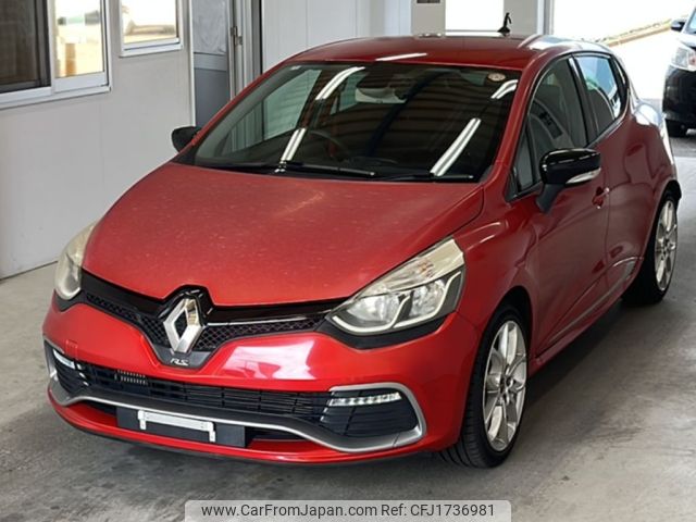 renault lutecia 2014 CFJ1736981 image 1