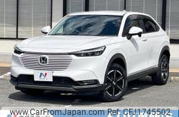 honda vezel 2021 CFJ1745502