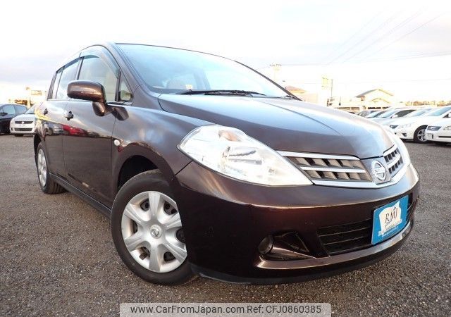 nissan tiida 2011 N2024120065A-24 image 2