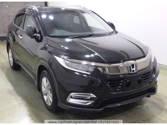 honda vezel 2020 CFJ1837692 image 1