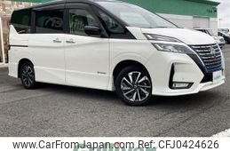 nissan serena 2019 -NISSAN--Serena DAA-HFC27--HFC27-055516---NISSAN--Serena DAA-HFC27--HFC27-055516-